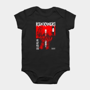 Kaneki ken Baby Bodysuit